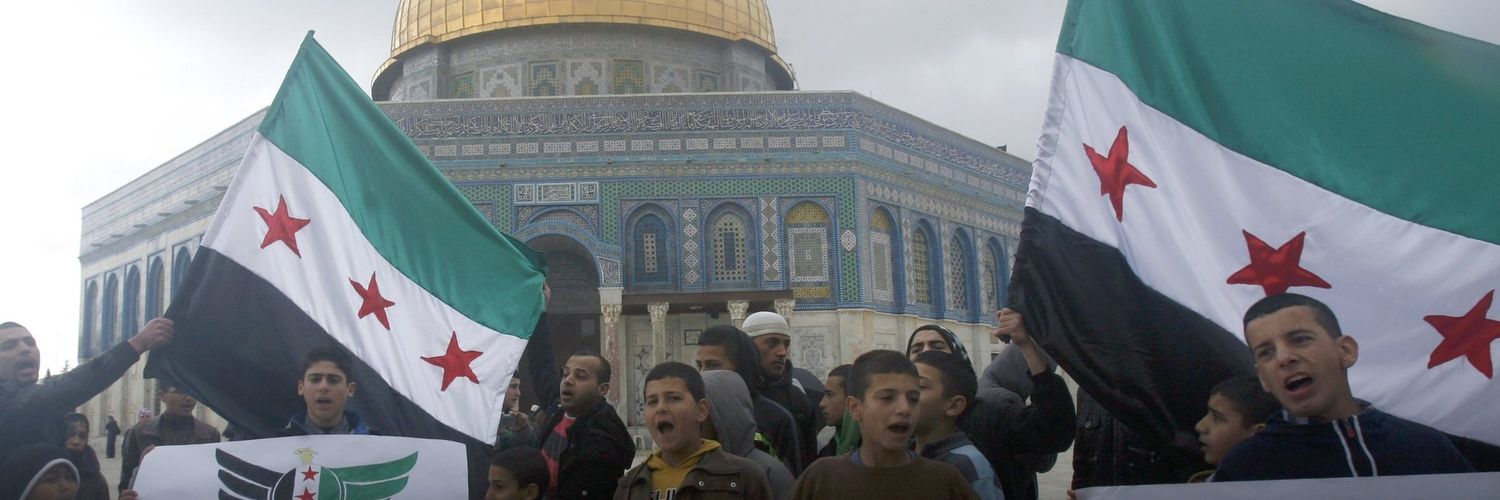 حُر سوريا's banner