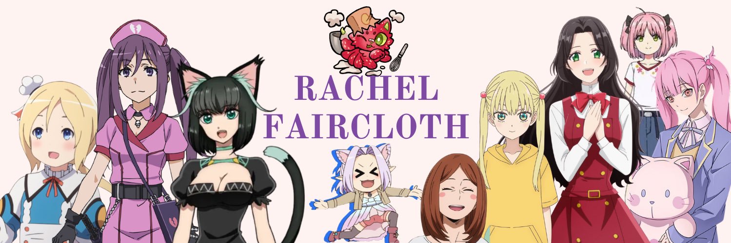 Rachel Faircloth's banner
