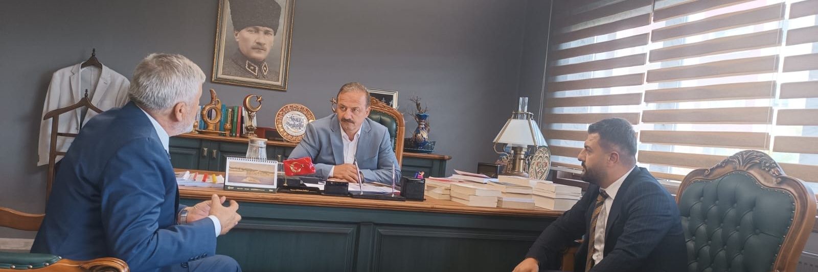 Yunus KELEBEK's banner