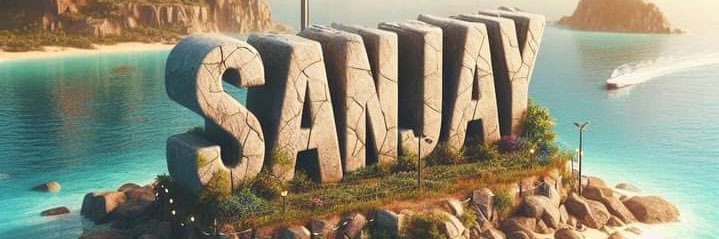 SANJAY TRIPATHI's banner