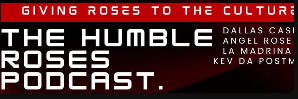 The Humble Roses Podcast.🌹's banner
