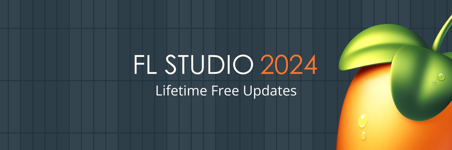 FL Studio's banner