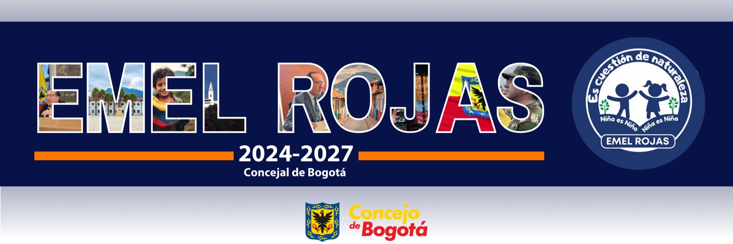 Emel Rojas's banner