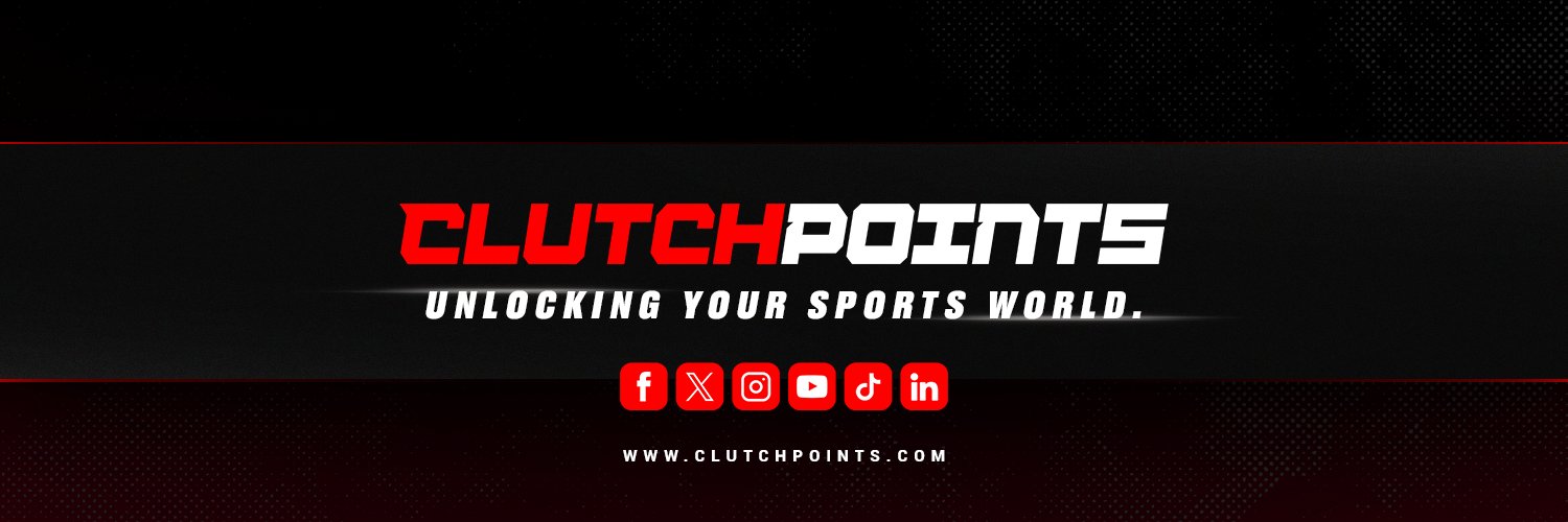 ClutchPoints's banner