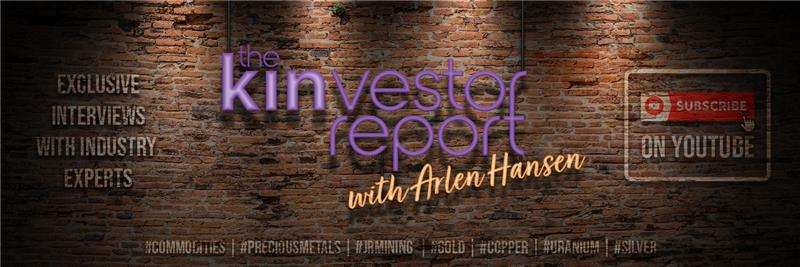 Arlen Hansen's banner