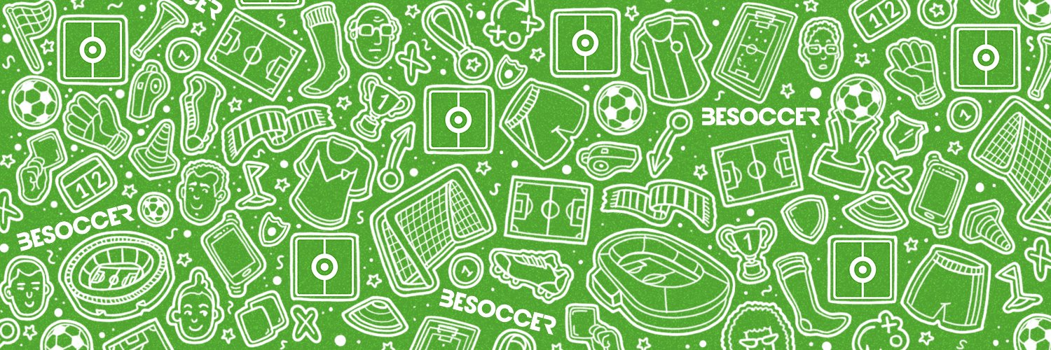 BeSoccer's banner