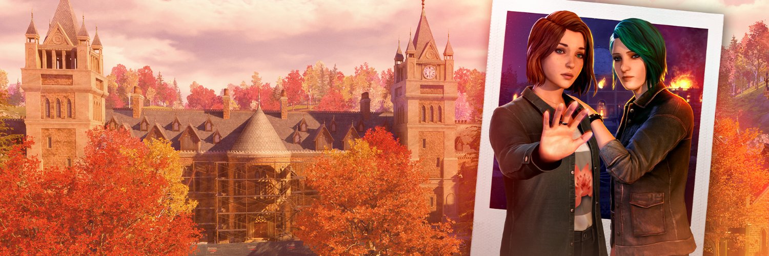 Life is Strange JP's banner