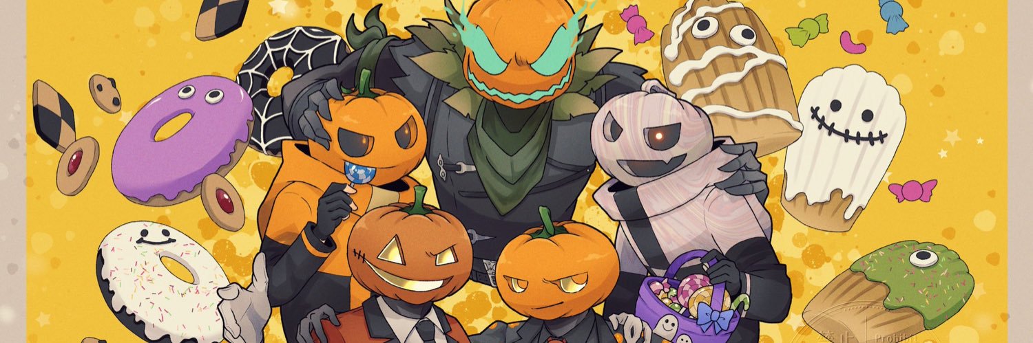 🎃あきら/AkirA🎃's banner