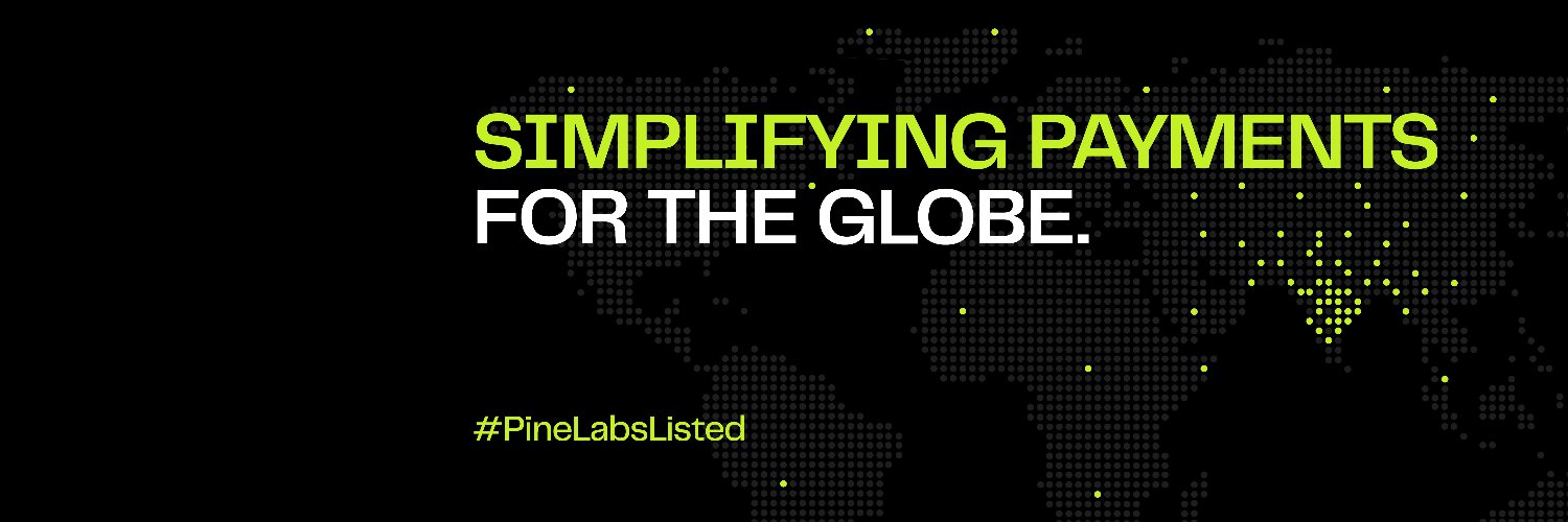 Pine Labs's banner
