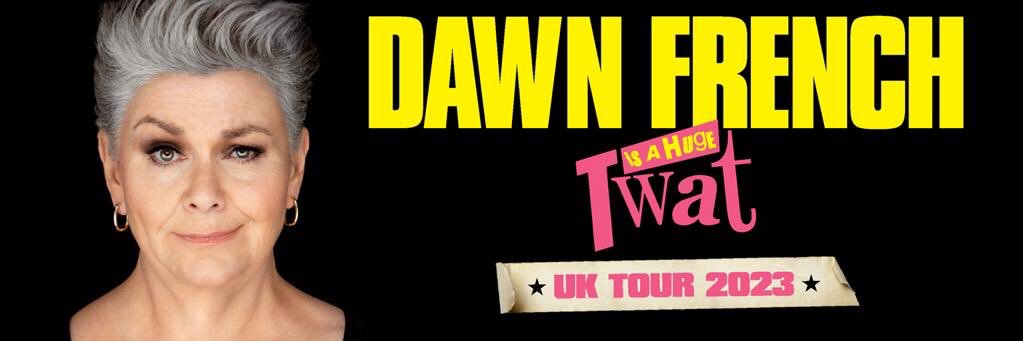 Dawn French 💙🔴🏳️‍🌈🇺🇦🇵🇸's banner