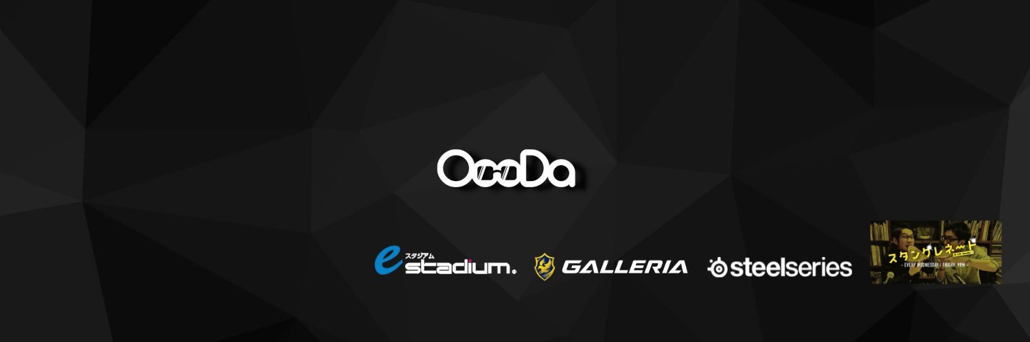 OooDa's banner