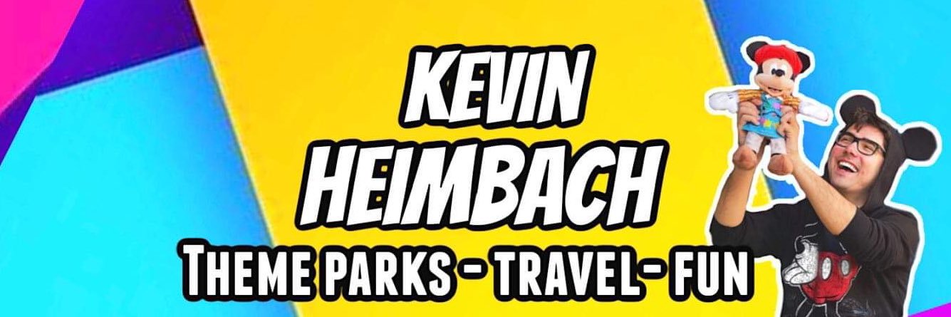 Kevin Heimbach's banner