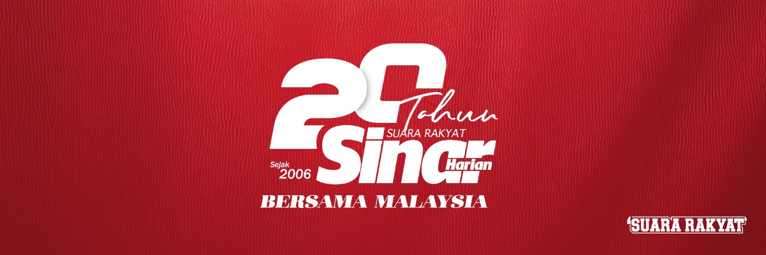 SinarHarian's banner