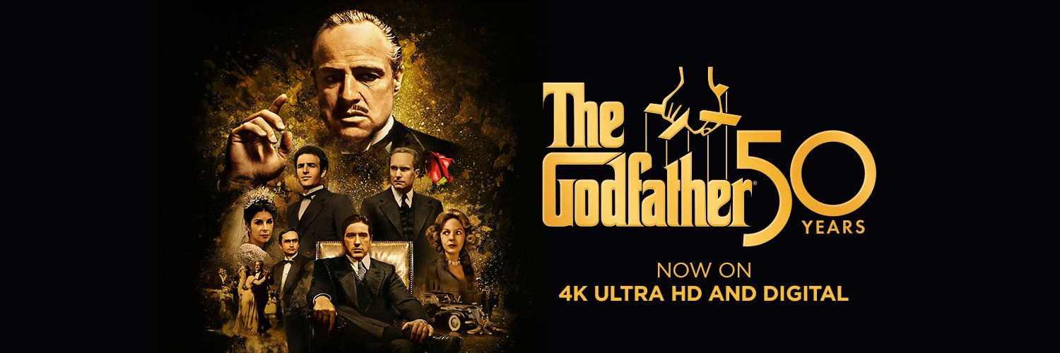 The Godfather's banner