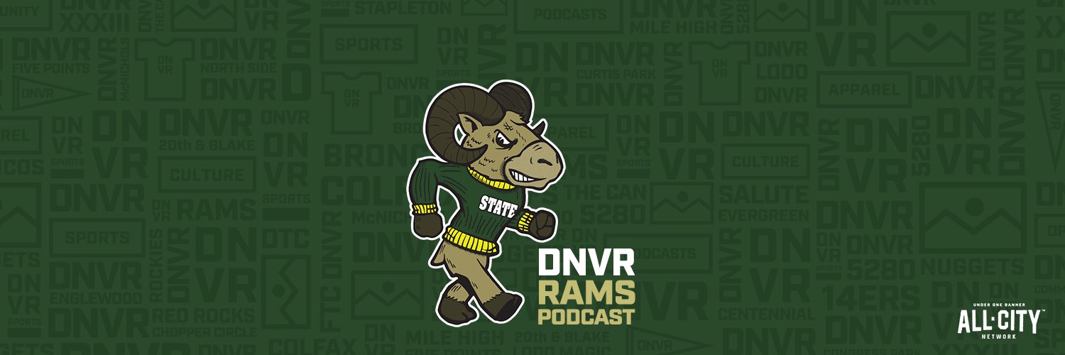 DNVR Rams's banner