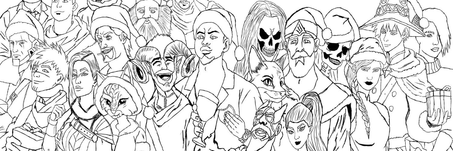 Paulo Gabriel #ThanatomiaRPG's banner