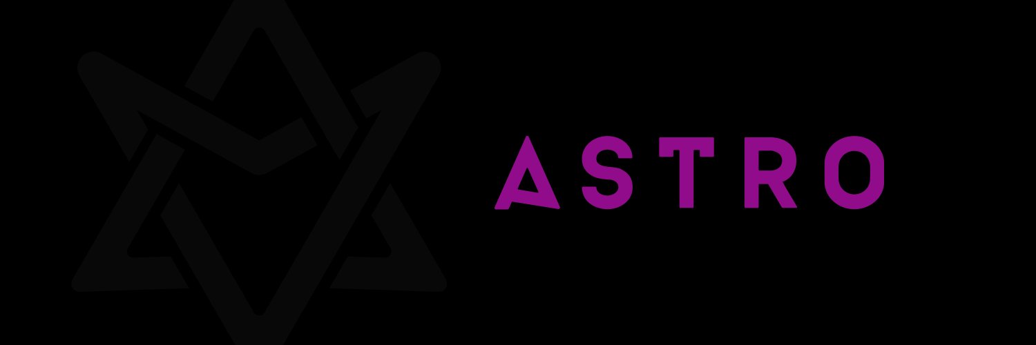 ASTRO 아스트로's banner