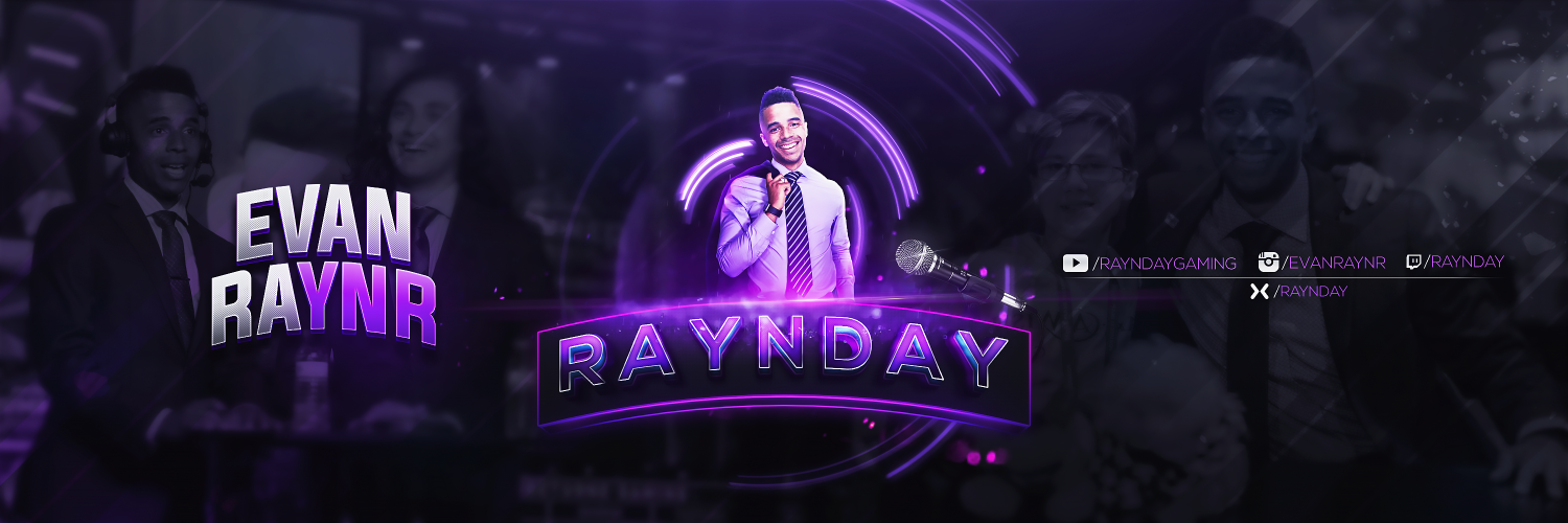 Raynday's banner