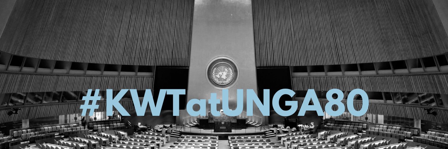 Kuwait Mission to the UN 🇰🇼's banner
