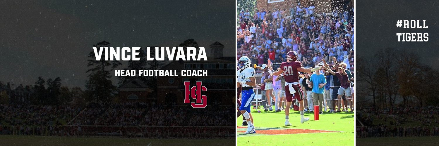 Vince Luvara's banner