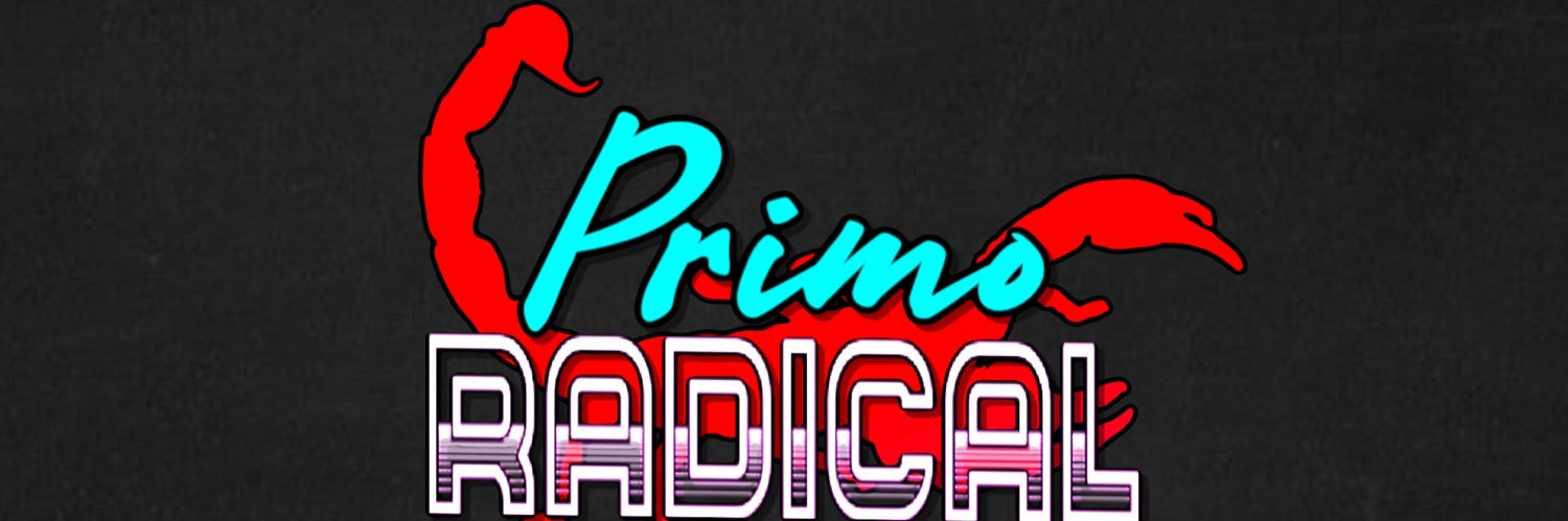 Primo Radical's banner