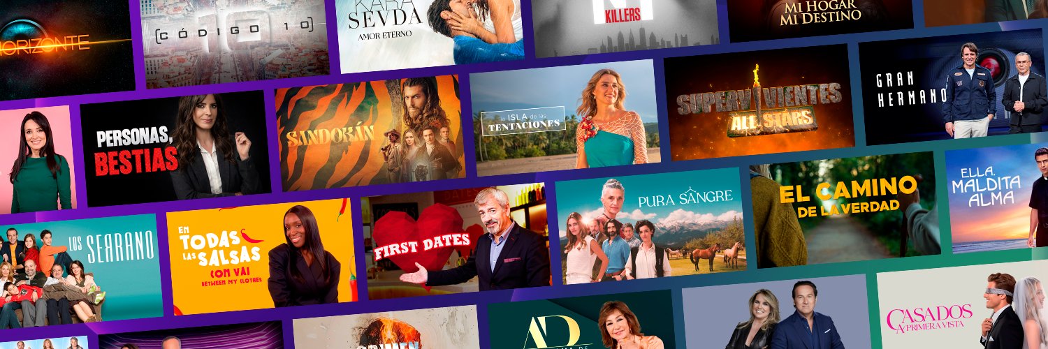 Mediaset Infinity's banner