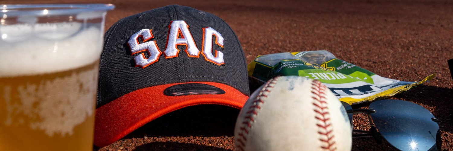 Sacramento River Cats's banner