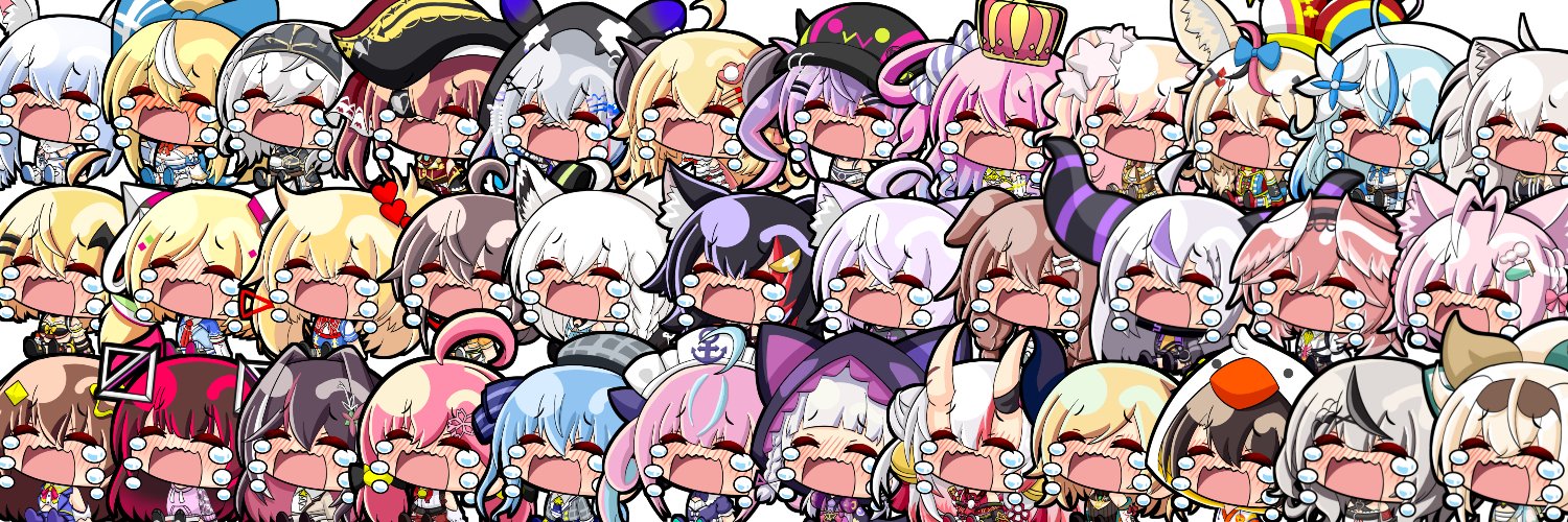うううん☆ミニキャライラストレーター 仕事募集中's banner
