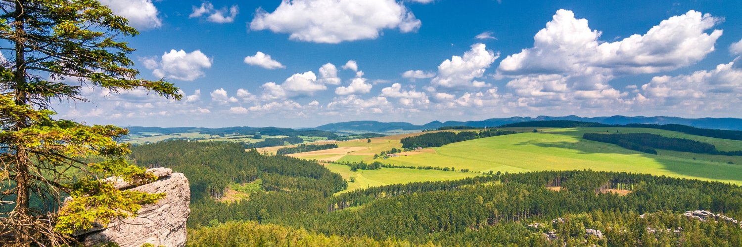 Český hydrometeorologický ústav (ČHMÚ)'s banner