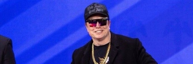 Elon 𝕄𝕦𝕤𝕜 🚀's banner