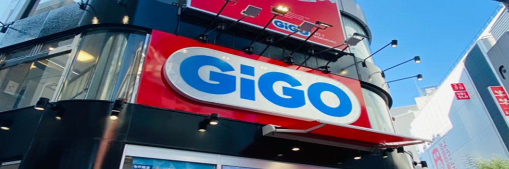 GiGO 池袋１号館's banner
