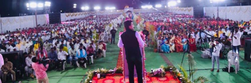 Vilas Bade's banner