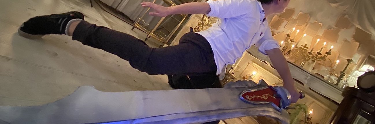 LENSさん's banner