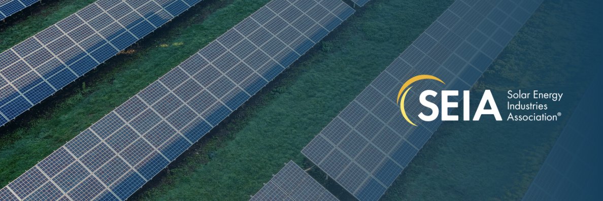 Solar and Storage Industry's banner