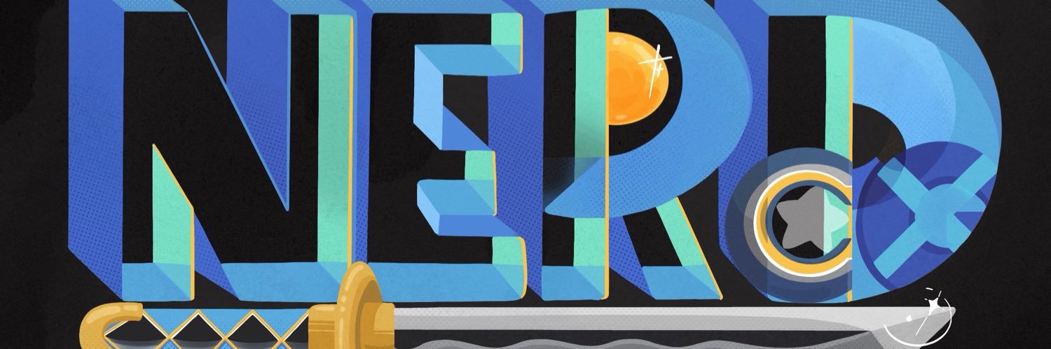 Nerd 👓's banner