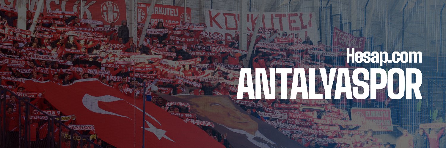 Hesap.com Antalyaspor's banner