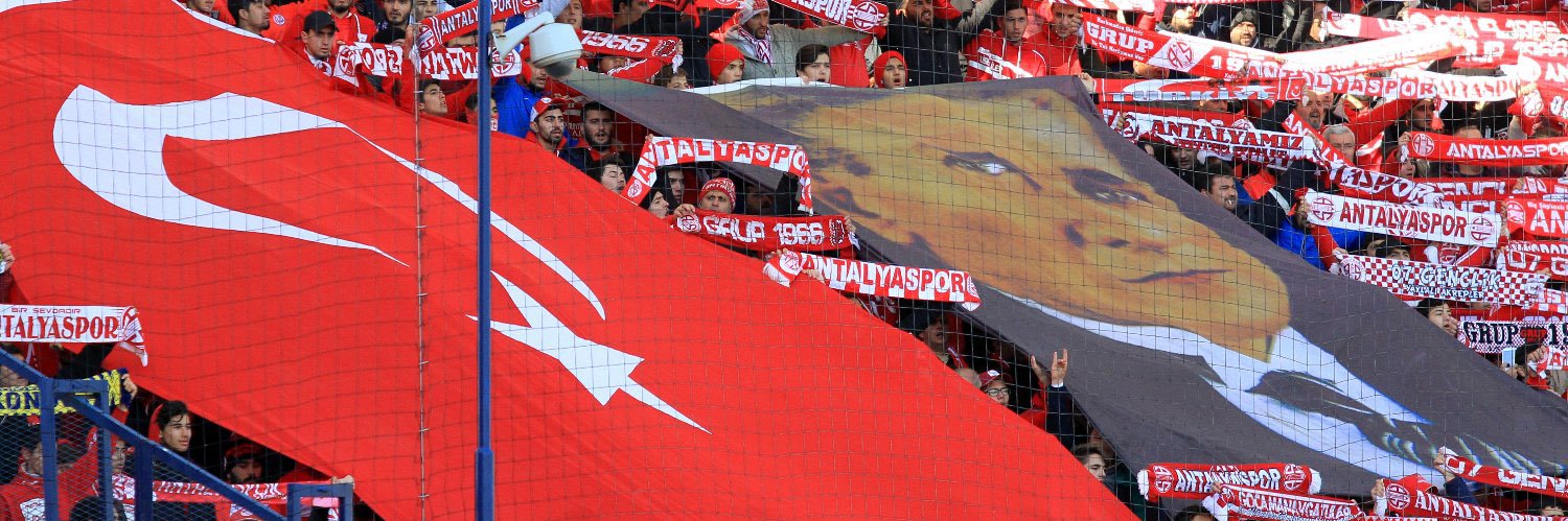 Antalyaspor's banner