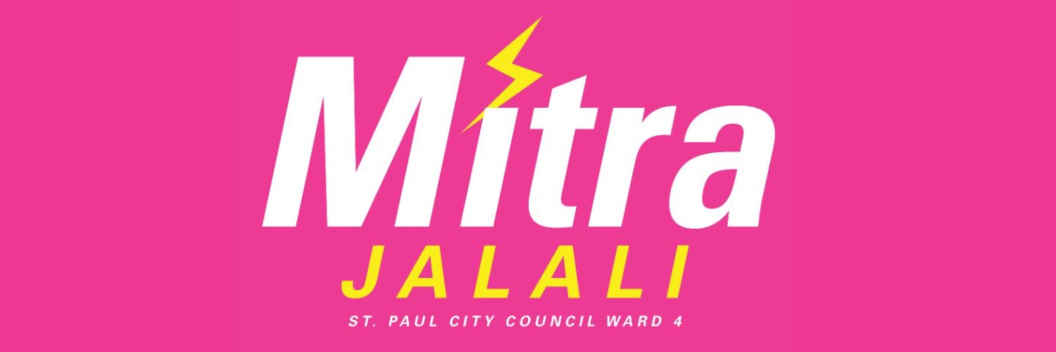 Mitra Jalali ⚡️ميترا's banner