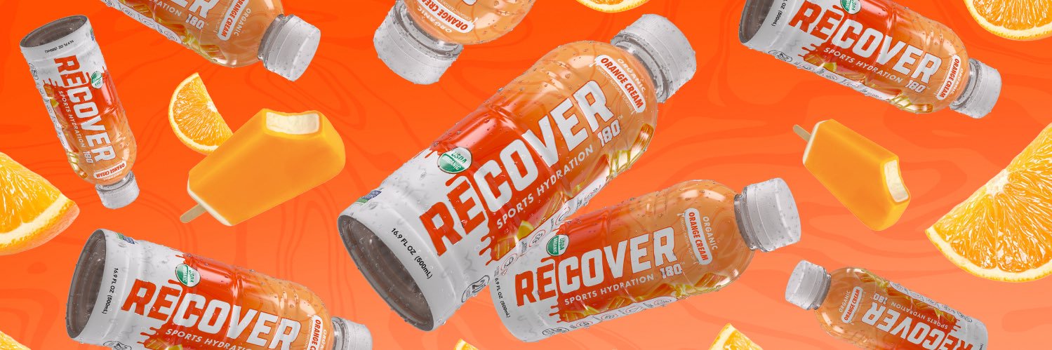 RECOVER 180's banner