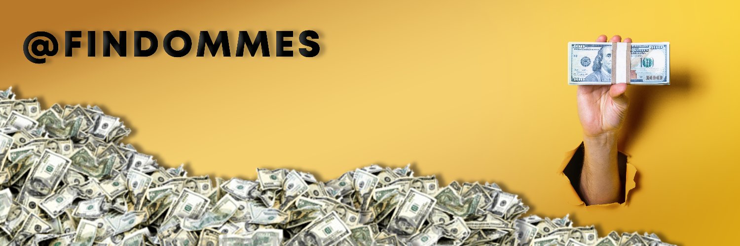 FinDom's banner