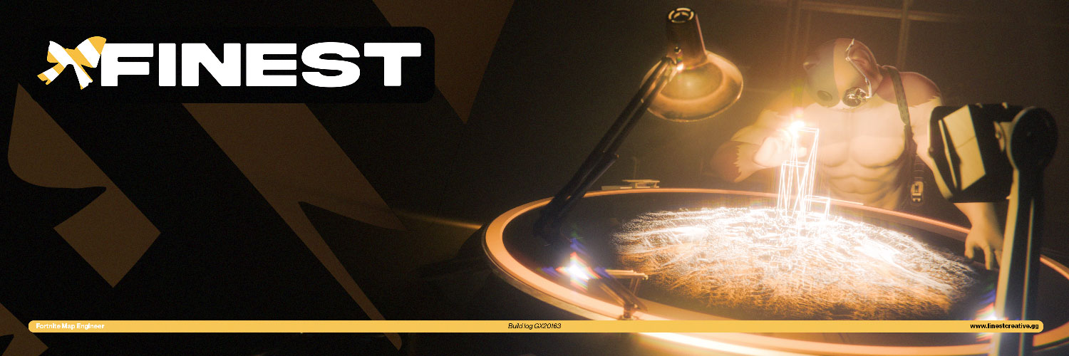 Finest Creative's banner