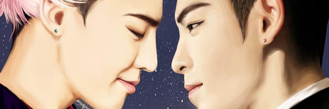 STAY AWAY ~_~'s banner