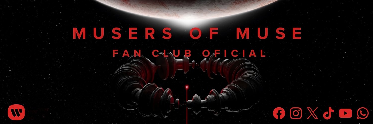 Musers Of Muse México's banner