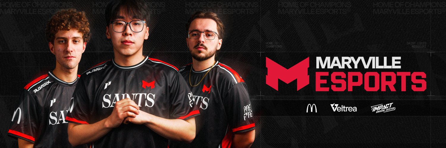 Maryville Esports's banner