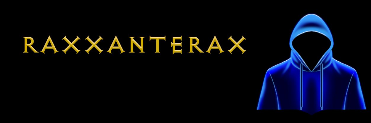 Raxxanterax's banner
