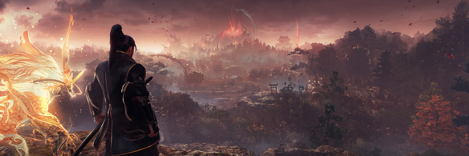 『仁王』 Nioh_Official's banner