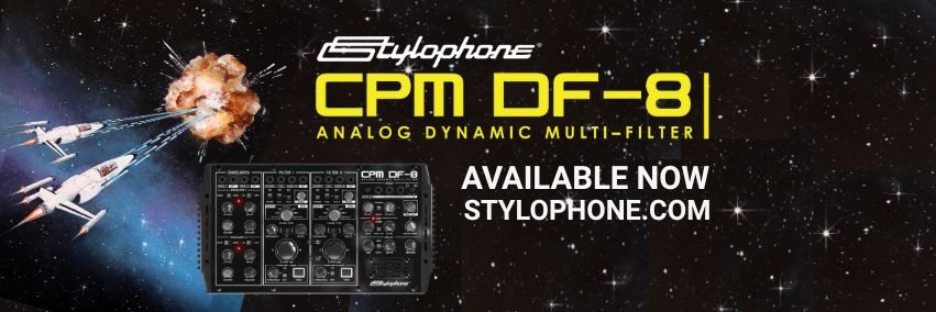 STYLOPHONE's banner
