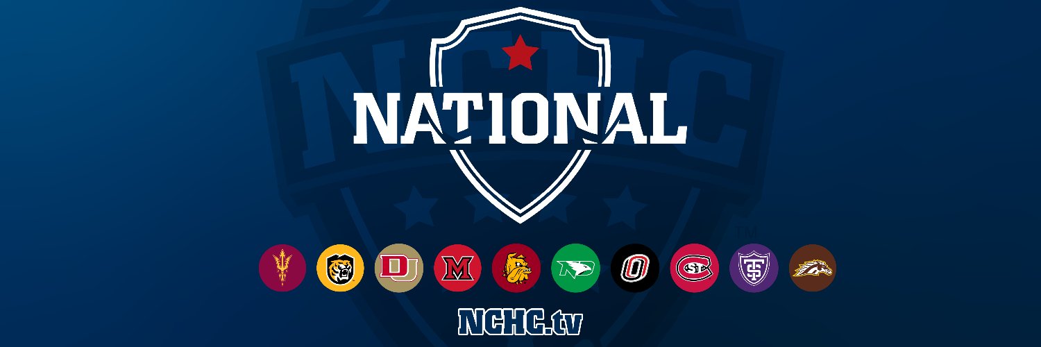 The NCHC's banner