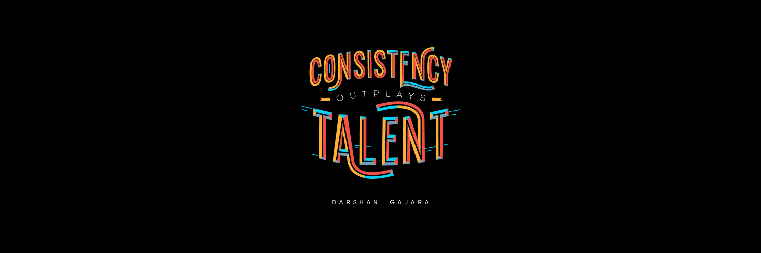 Darshan Gajara's banner