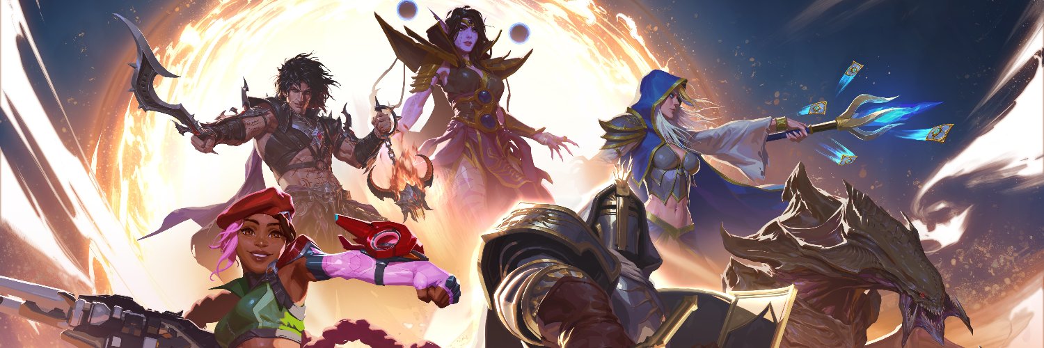 Blizzard Entertainment's banner